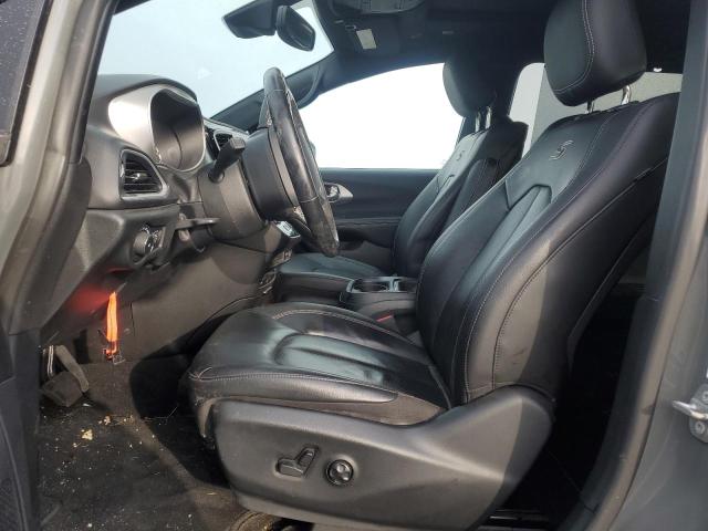 2C4RC3BG4LR260325 - 2020 CHRYSLER PACIFICA TOURING L GRAY photo 7