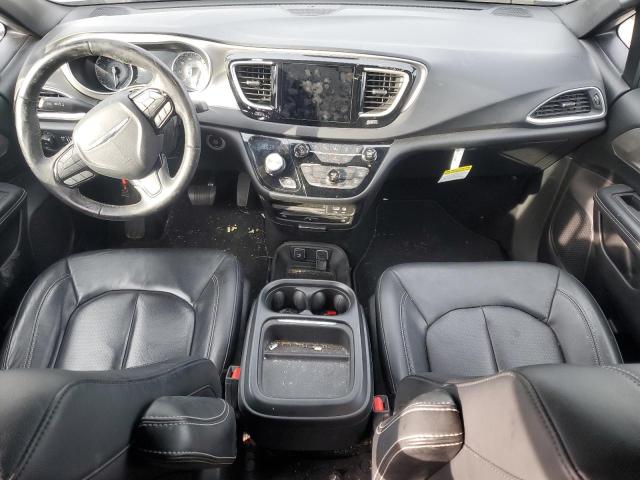 2C4RC3BG4LR260325 - 2020 CHRYSLER PACIFICA TOURING L GRAY photo 8