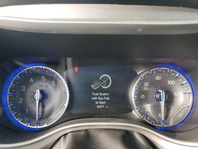 2C4RC3BG4LR260325 - 2020 CHRYSLER PACIFICA TOURING L GRAY photo 9