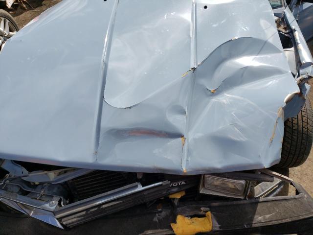 JT2SV12E2D0035954 - 1983 TOYOTA CAMRY DLX ლურჯი ფოტო 11