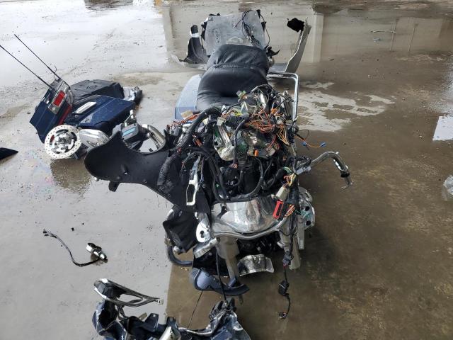 1HD1FC41X8Y645628 - 2008 HARLEY-DAVIDSON FLHTCUI 蓝色 照片 2