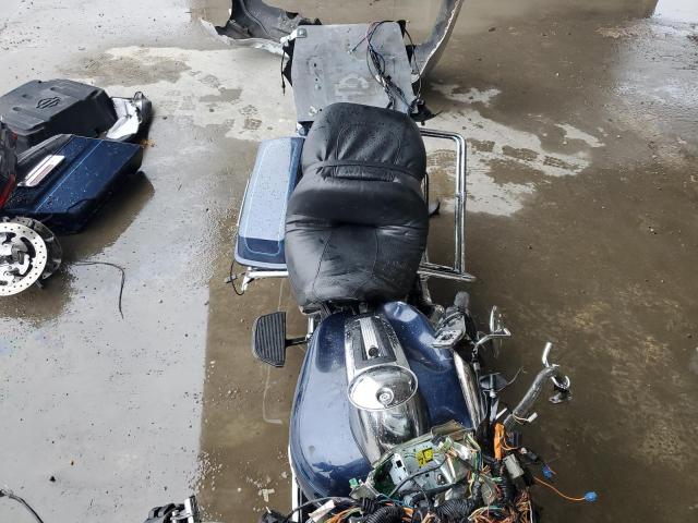 1HD1FC41X8Y645628 - 2008 HARLEY-DAVIDSON FLHTCUI 蓝色 照片 5