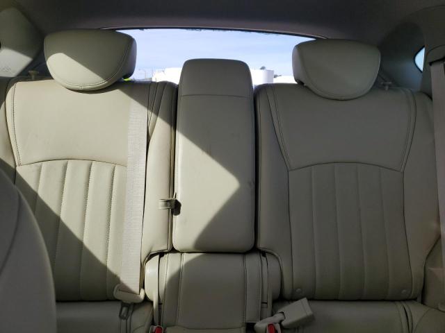 JN1AJ0HR0CM452714 - 2012 INFINITI EX35 BASE 白色 照片 10