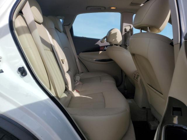 JN1AJ0HR0CM452714 - 2012 INFINITI EX35 BASE 白色 照片 11