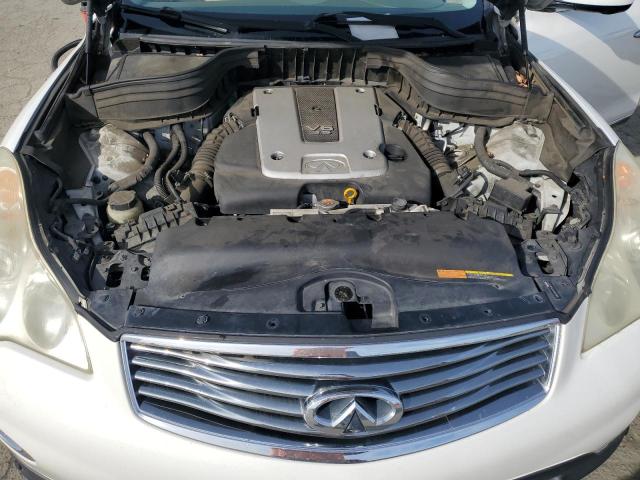 JN1AJ0HR0CM452714 - 2012 INFINITI EX35 BASE 白色 照片 12