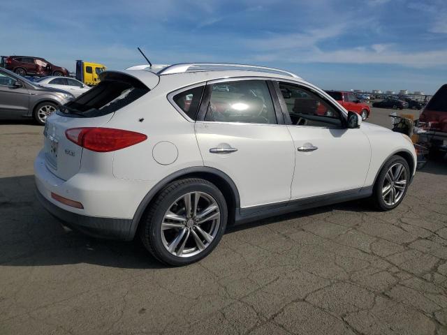 JN1AJ0HR0CM452714 - 2012 INFINITI EX35 BASE 白色 照片 3