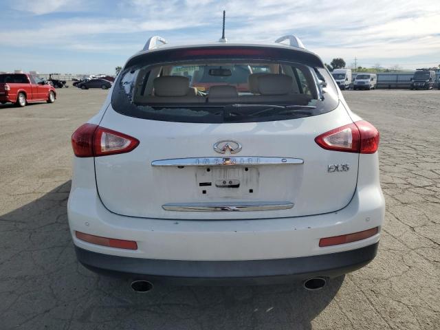 JN1AJ0HR0CM452714 - 2012 INFINITI EX35 BASE 白色 照片 6