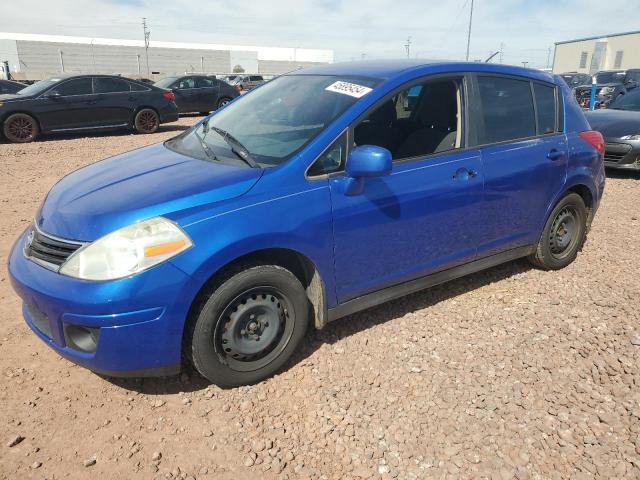 3N1BC1CP0AL379149 - 2010 NISSAN VERSA S BLUE photo 1