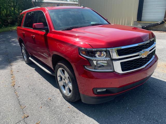 2015 CHEVROLET TAHOE K1500 LT, 