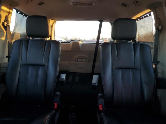 2C4RC1CGXER108653 - 2014 CHRYSLER TOWN & COU TOURING L RED photo 10