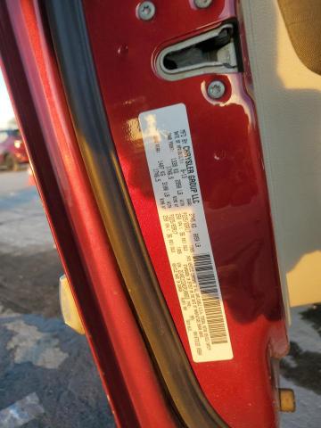 2C4RC1CGXER108653 - 2014 CHRYSLER TOWN & COU TOURING L RED photo 13