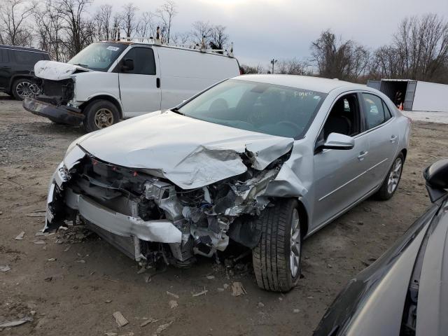 1G11C5SA0GF133128 - 2016 CHEVROLET MALIBU LIM LT 银色 照片 1