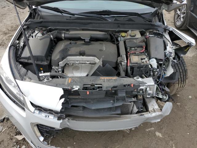 1G11C5SA0GF133128 - 2016 CHEVROLET MALIBU LIM LT SILVER photo 11