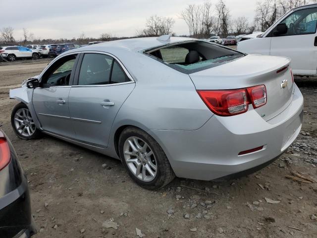 1G11C5SA0GF133128 - 2016 CHEVROLET MALIBU LIM LT 银色 照片 2