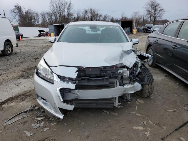 1G11C5SA0GF133128 - 2016 CHEVROLET MALIBU LIM LT 银色 照片 5