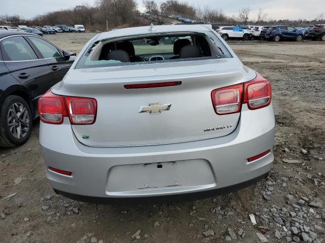 1G11C5SA0GF133128 - 2016 CHEVROLET MALIBU LIM LT 银色 照片 6