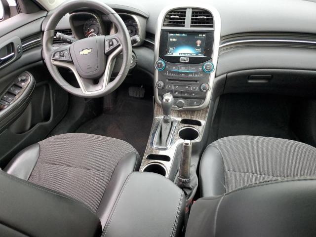 1G11C5SA0GF133128 - 2016 CHEVROLET MALIBU LIM LT 银色 照片 8