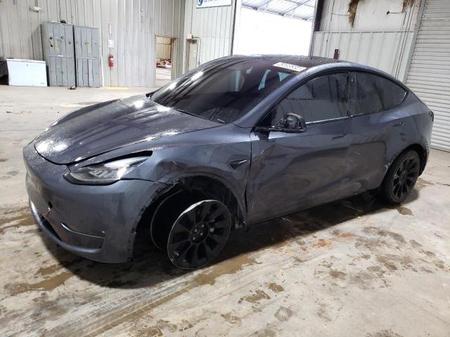 2022 TESLA MODEL Y, 