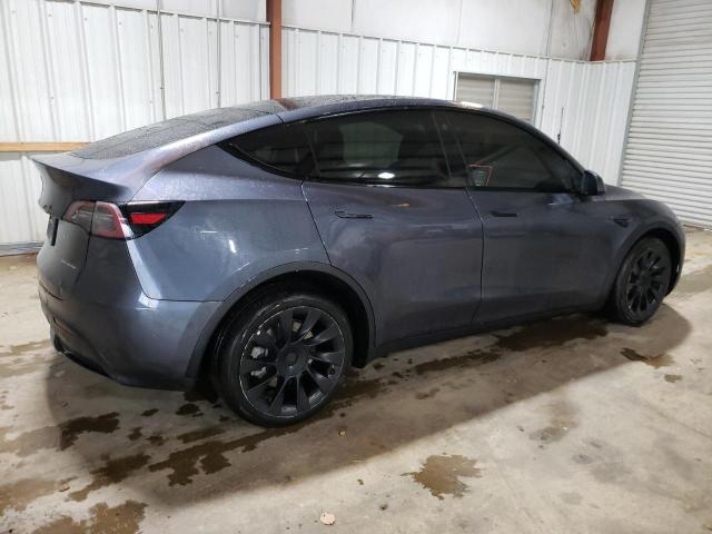 7SAYGDEE8NF480410 - 2022 TESLA MODEL Y GRAY photo 3