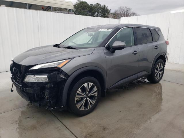 2021 NISSAN ROGUE SV, 