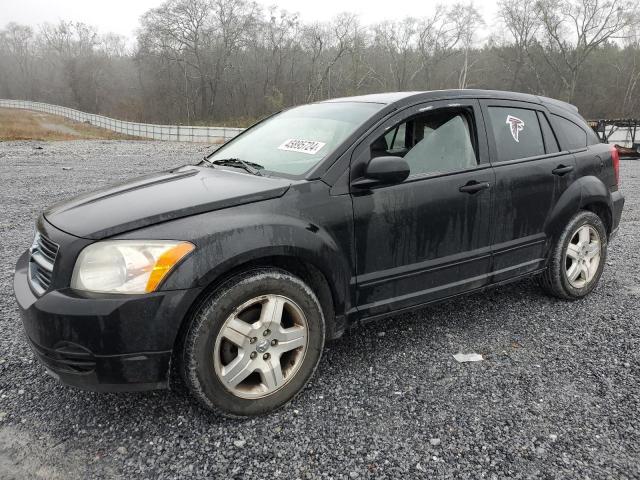 1B3HB48B87D160030 - 2007 DODGE CALIBER SXT BLACK photo 1