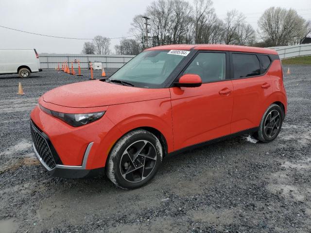 KNDJ33AU1P7209666 - 2023 KIA SOUL EX RED photo 1