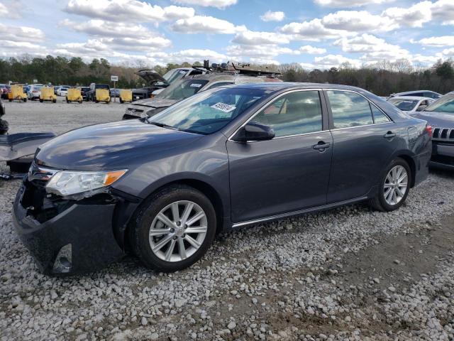 2012 TOYOTA CAMRY SE, 