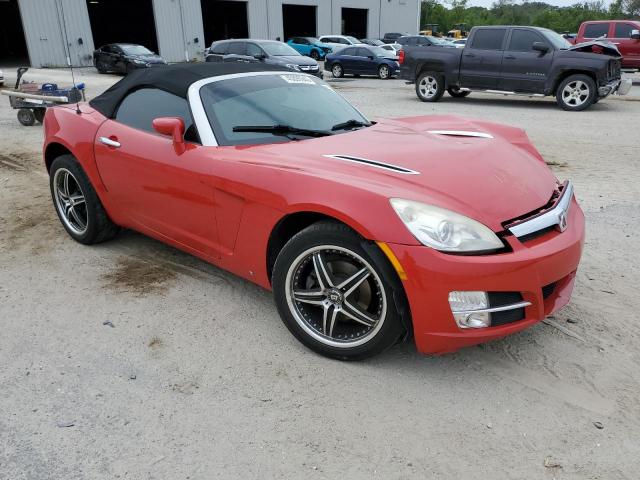 1G8MB35B98Y109121 - 2008 SATURN SKY RED photo 4