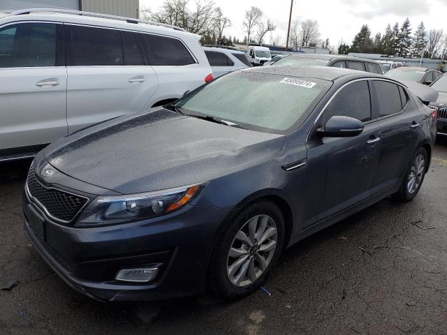 2015 KIA OPTIMA LX, 