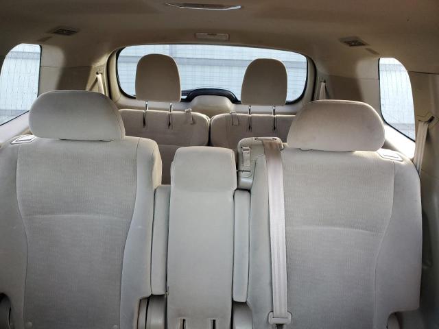 5TDBK3EH8BS050972 - 2011 TOYOTA HIGHLANDER BASE أسمر صورة 10