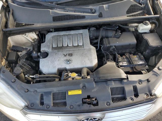 5TDBK3EH8BS050972 - 2011 TOYOTA HIGHLANDER BASE أسمر صورة 12