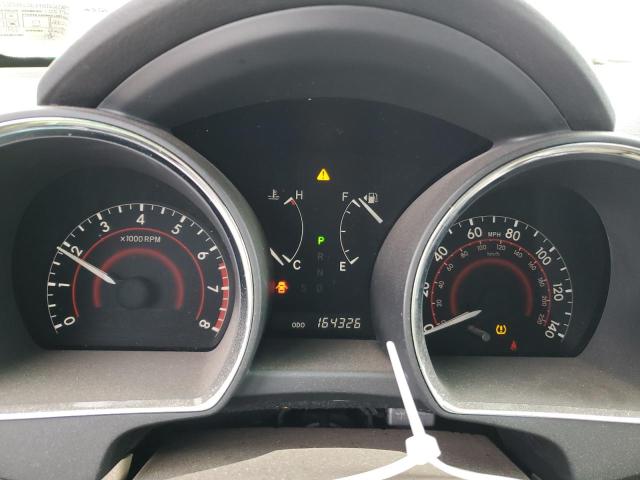 5TDBK3EH8BS050972 - 2011 TOYOTA HIGHLANDER BASE أسمر صورة 9