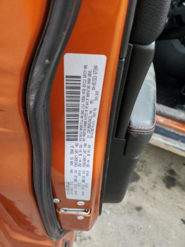 1C4PJMBSXFW740131 - 2015 JEEP CHEROKEE TRAILHAWK ORANGE photo 13