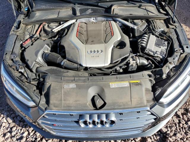 WAUP4AF59JA002205 - 2018 AUDI S5 PREMIUM PLUS 石墨色 照片 11