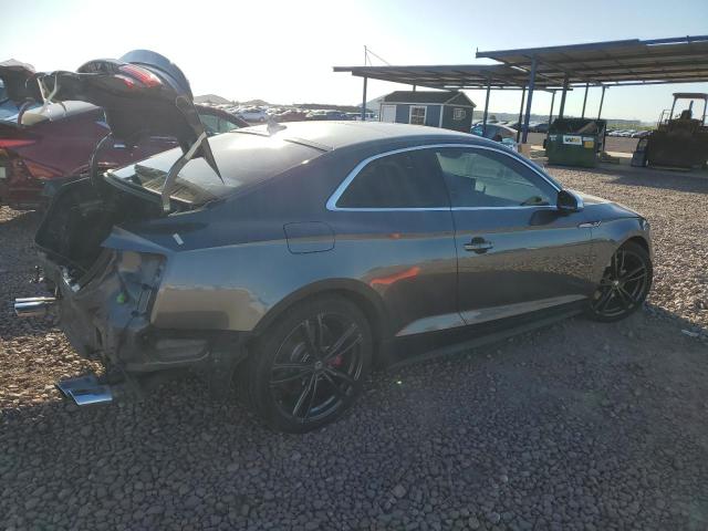 WAUP4AF59JA002205 - 2018 AUDI S5 PREMIUM PLUS 石墨色 照片 3