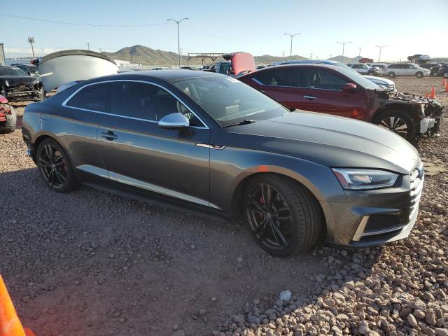 WAUP4AF59JA002205 - 2018 AUDI S5 PREMIUM PLUS 石墨色 照片 4