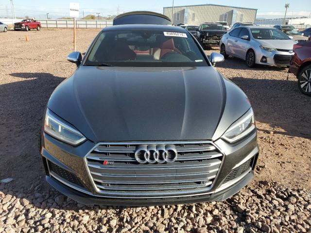 WAUP4AF59JA002205 - 2018 AUDI S5 PREMIUM PLUS 石墨色 照片 5
