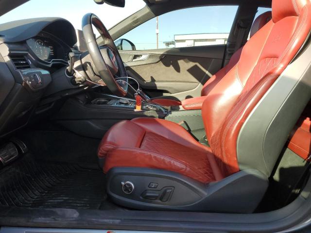 WAUP4AF59JA002205 - 2018 AUDI S5 PREMIUM PLUS 石墨色 照片 7