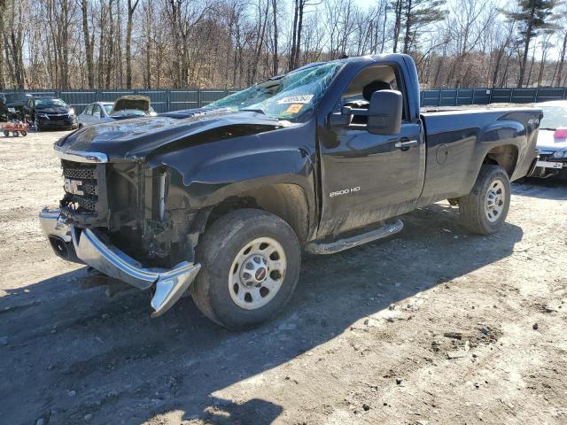 2014 GMC SIERRA K2500 HEAVY DUTY, 