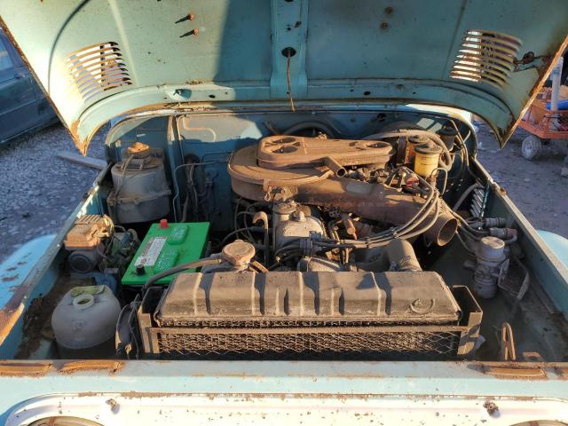 FJ40252050 - 1977 TOYOTA LANDCRUISE 蓝色 照片 11