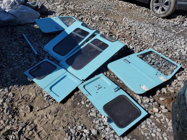 FJ40252050 - 1977 TOYOTA LANDCRUISE 蓝色 照片 12