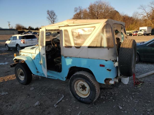 FJ40252050 - 1977 TOYOTA LANDCRUISE 蓝色 照片 2