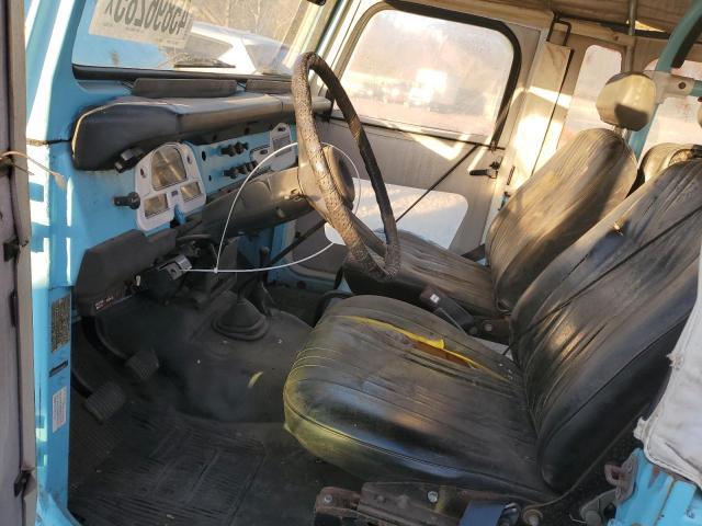 FJ40252050 - 1977 TOYOTA LANDCRUISE 蓝色 照片 7