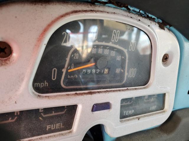 FJ40252050 - 1977 TOYOTA LANDCRUISE 蓝色 照片 9