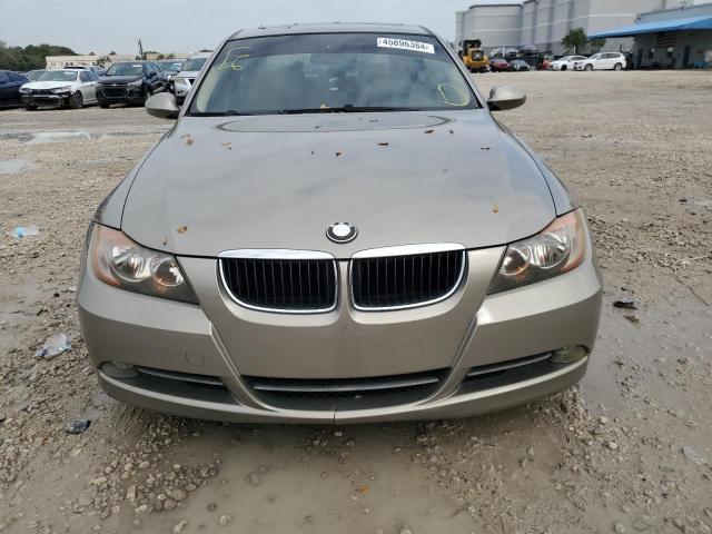 WBAVA37558NL49141 - 2008 BMW 328 I TAN photo 5