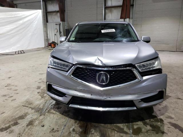 5FRYD4H54HB037093 - 2017 ACURA MDX TECHNOLOGY SILVER photo 5