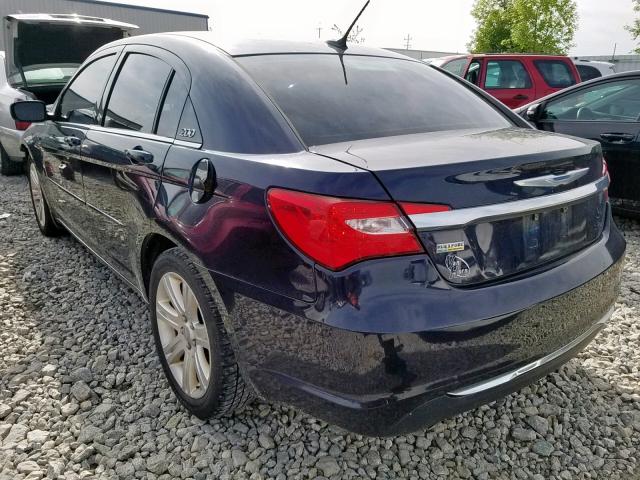 1C3CCBBG5CN226024 - 2012 CHRYSLER 200 TOURING  photo 3