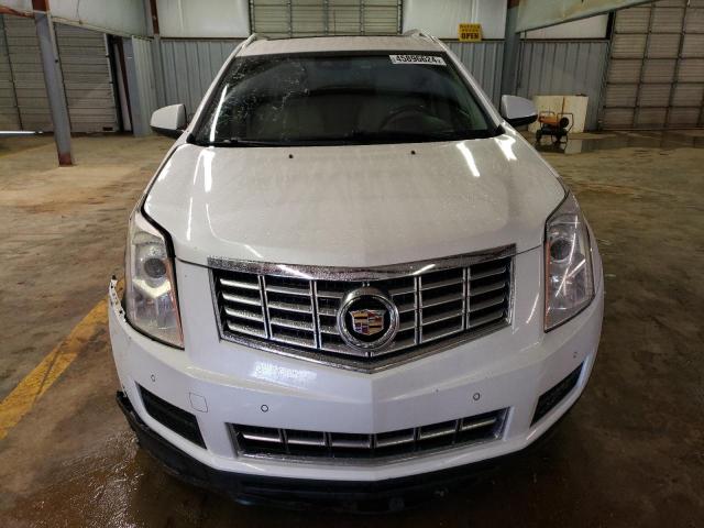 3GYFNBE38FS583472 - 2015 CADILLAC SRX LUXURY COLLECTION WHITE photo 5