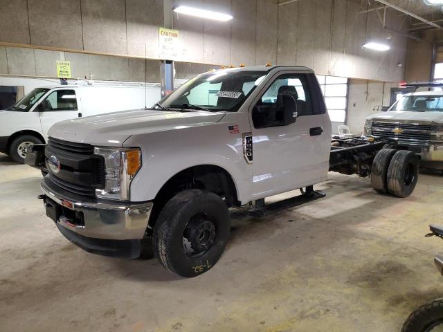 2017 FORD F350 SUPER DUTY, 