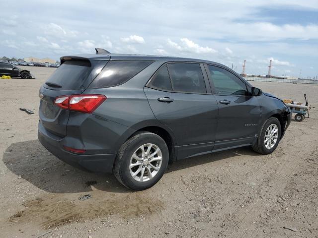 2GNAXHEV0L6279651 - 2020 CHEVROLET EQUINOX LS GRAY photo 3